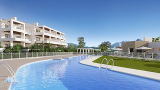 Apartamento en Benahavís pueblo
