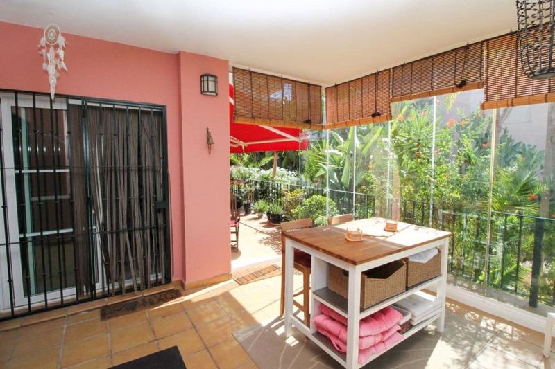 Foto cae542d7-7b9f-4a33-8ee4-a59e155f1081. Piccolo appartamento con piscina in Riviera del Sol Mijas