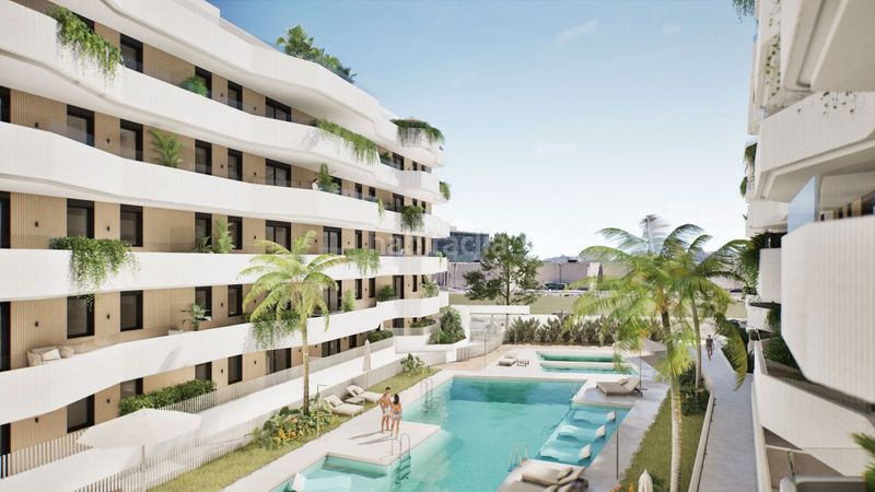 Foto 328066de-85b4-425f-9598-4f33bf799690. Àtic amb aparcament piscina a campo de Mijas Mijas