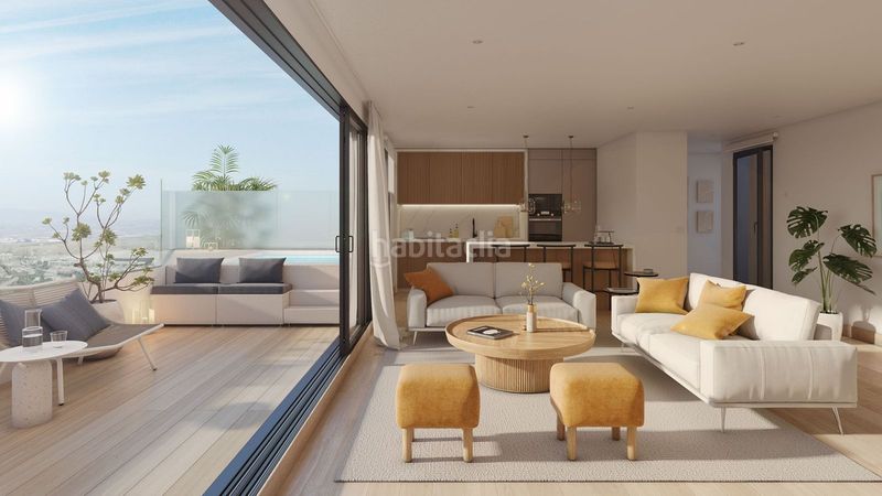 Foto 50236e99-b2e0-4a00-b49f-ccf08e4e8025. Àtic amb aparcament piscina a campo de Mijas Mijas