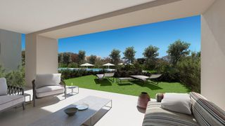 Appartement à Zona Calvario