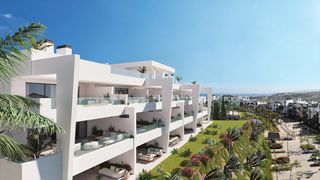 Appartement à Altos de Estepona