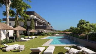 Piccolo appartamento in Bahía de Casares