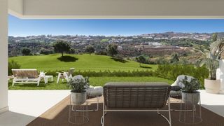 Semi detached house in La Cala Mijas