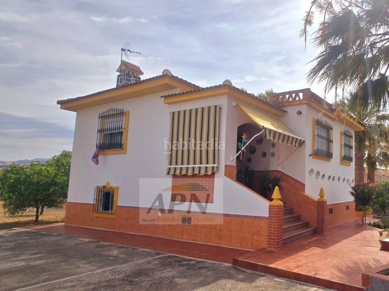 Foto 4d1b1f75-95af-44d9-b070-d1087e8a5c32. Masia a Álora