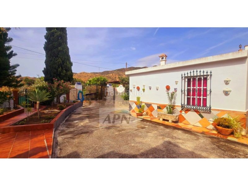 Foto 57d3156a-7418-42b6-b167-75c2f0a70d24. Masia a Álora
