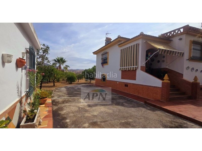Foto 6a965895-5b33-4dee-93e5-be6002ebb8f1. Masia a Álora
