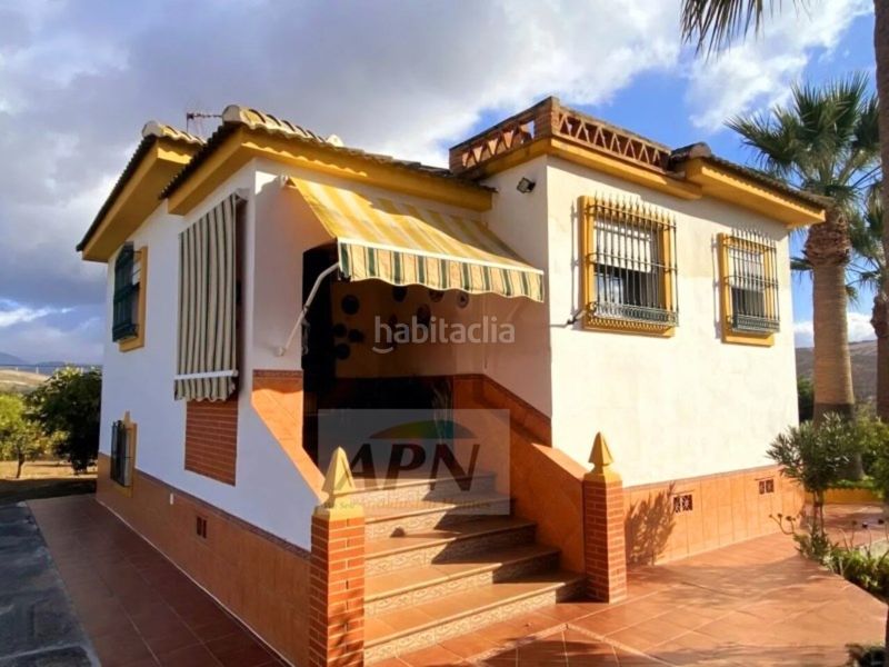 Foto 72b62194-aaf3-4a89-a5cc-c3755645e594. Masia a Álora