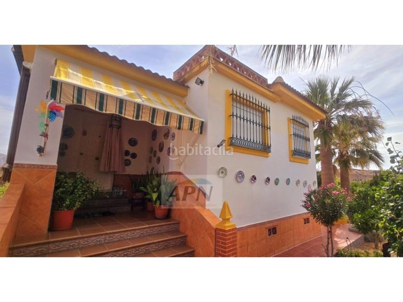 Foto a60fdb29-b61c-4ad2-bb4e-4b8a8537e080. Masia a Álora