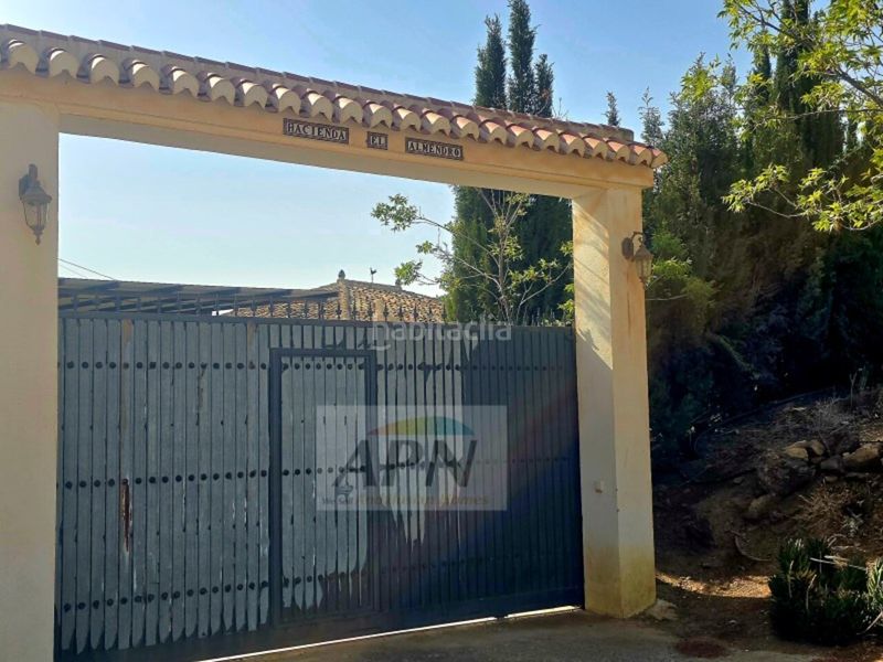 Foto e5cf1d3c-0d3c-441d-97ae-53a27c1dc976. Masia a Álora
