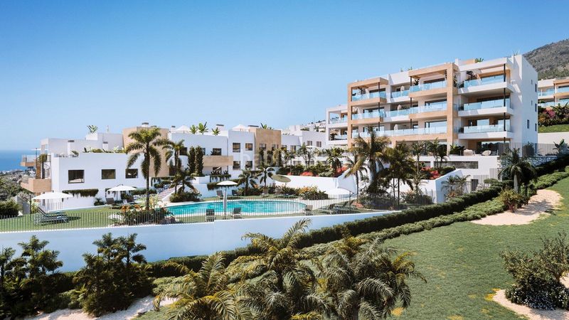 Foto 7fb85a2b-331c-4658-9561-a14d49cc9f25. Àtic amb aparcament piscina a Los Nadales - Tio Charles Benalmádena