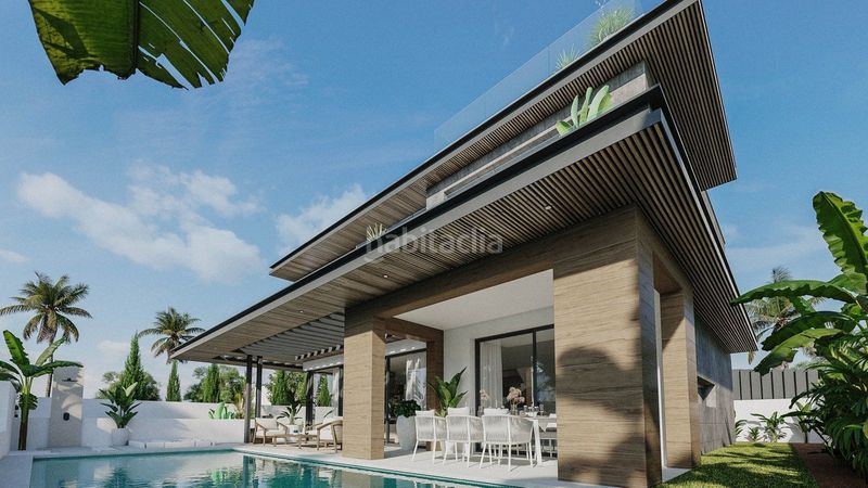 Foto 04fe0b7e-adc3-400d-9338-42e3b48f4ee5. Casa amb aparcament piscina a la cala Mijas Mijas