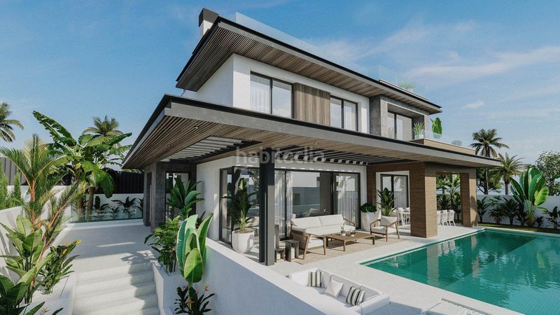 Foto 52bb2470-3b1d-4e7e-8649-f702b4323773. Casa amb aparcament piscina a la cala Mijas Mijas