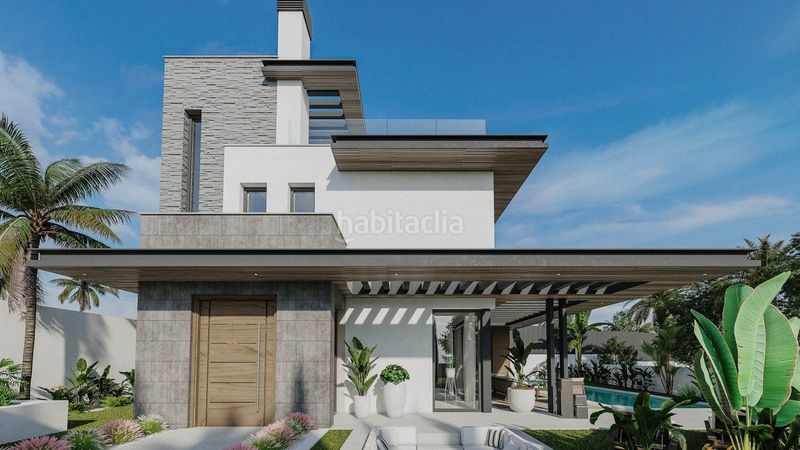 Foto 8d99431e-7eb6-496f-a71d-a3e7b07eb8f6. Casa amb aparcament piscina a la cala Mijas Mijas