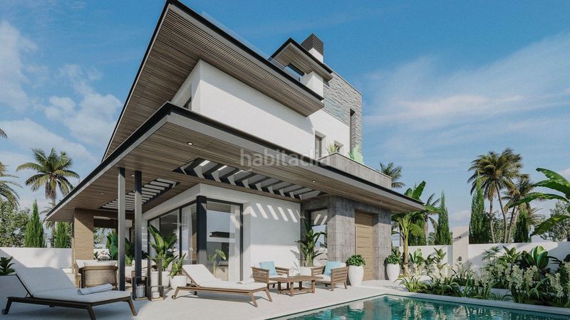 Foto a87e1314-75a7-4c0f-a14c-07e3bd958204. Casa amb aparcament piscina a la cala Mijas Mijas