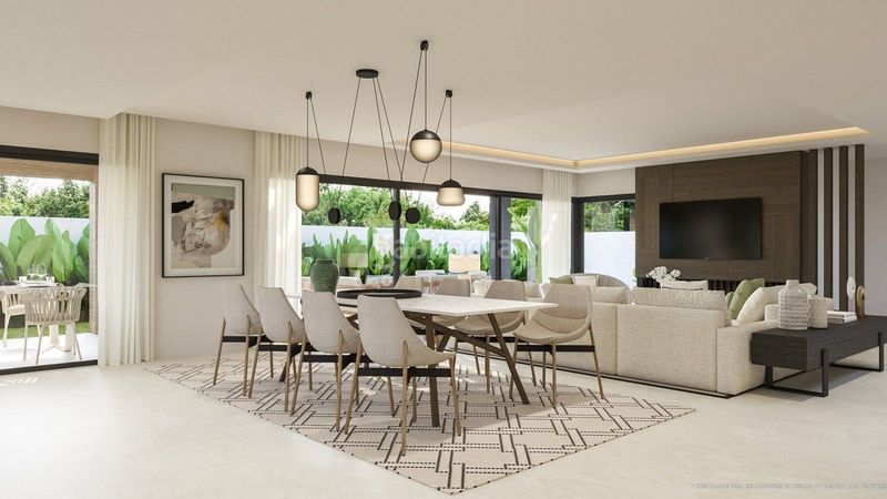 Foto b881df20-22e0-4083-bb61-f78c7c04ffda. Casa amb aparcament piscina a la cala Mijas Mijas