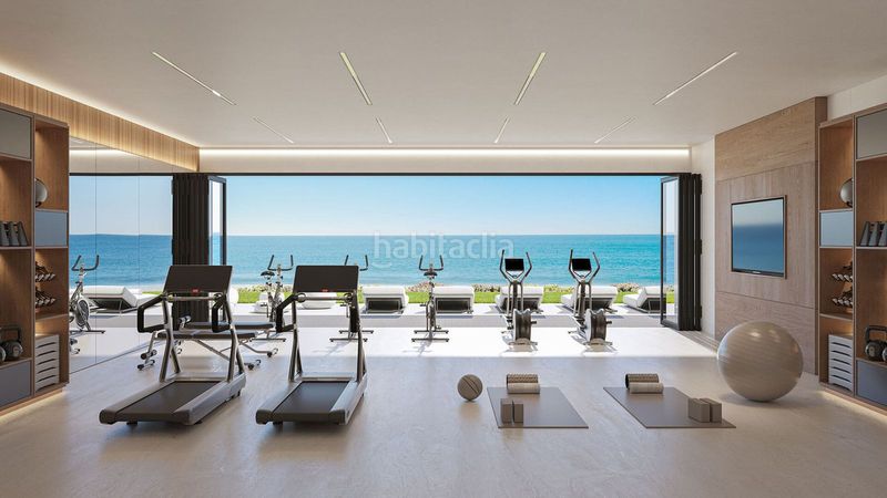 Foto d7faa63d-0be2-41aa-a504-a01fbc0f6e15. Apartament amb aparcament piscina a Manilva pueblo Manilva