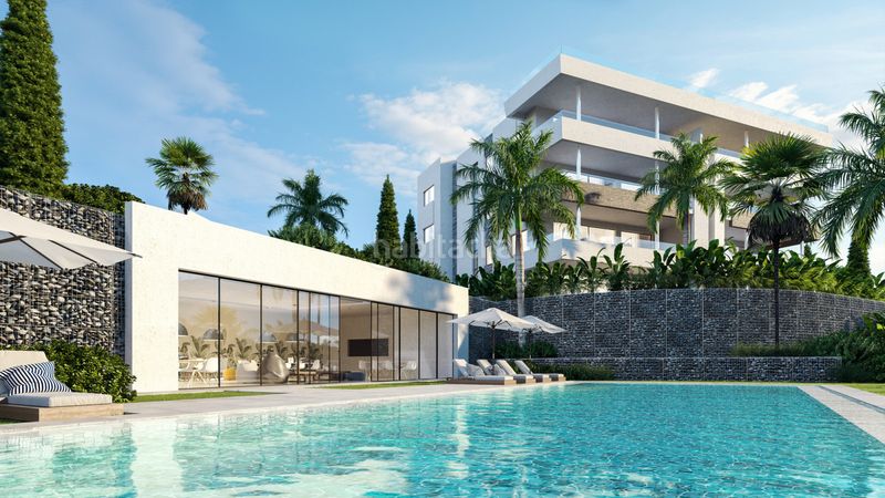 Foto 5b60324d-5f08-492e-9ebb-b6d04b60a7a7. Apartament amb aparcament piscina a bahía de Marbella Marbella