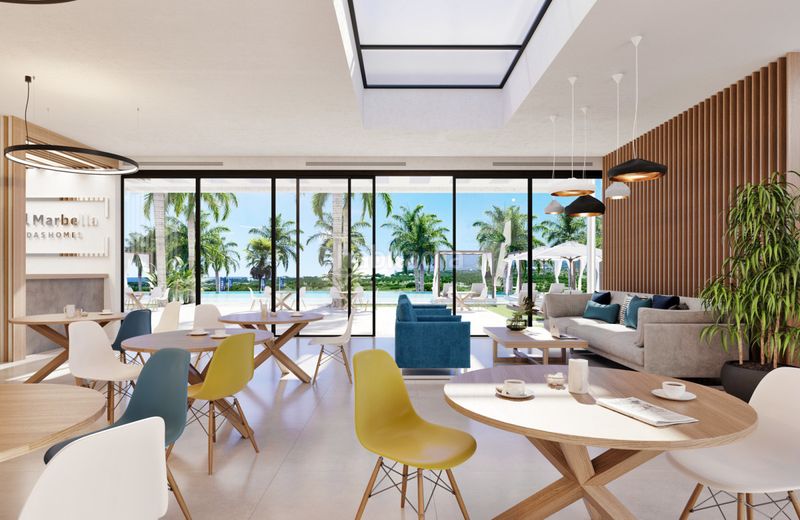 Foto 6ce45e77-1b4d-431c-9625-f0e5bc866ff4. Apartament amb aparcament piscina a bahía de Marbella Marbella
