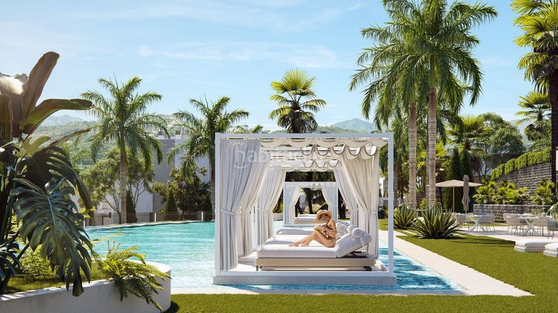 Foto a25d10a0-959d-45c3-a917-4ad7b17b5aaf. Apartament amb aparcament piscina a bahía de Marbella Marbella