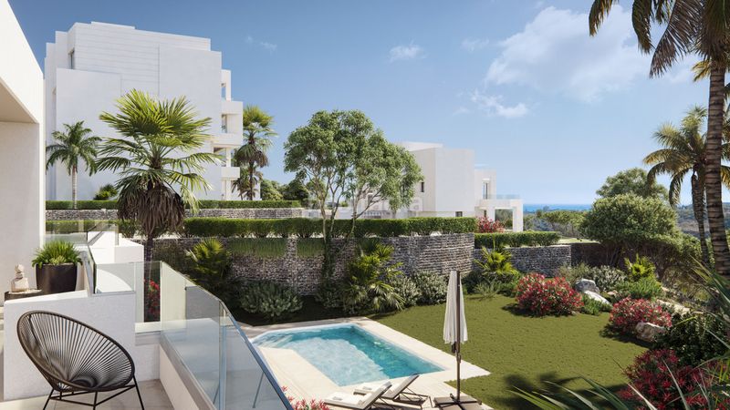 Foto acf94184-ef7f-4365-9a4d-bc49809d1f74. Apartament amb aparcament piscina a bahía de Marbella Marbella