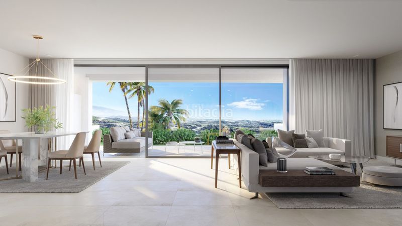 Foto d66e36a5-f295-4c8b-bc1a-938227e614fb. Apartament amb aparcament piscina a bahía de Marbella Marbella