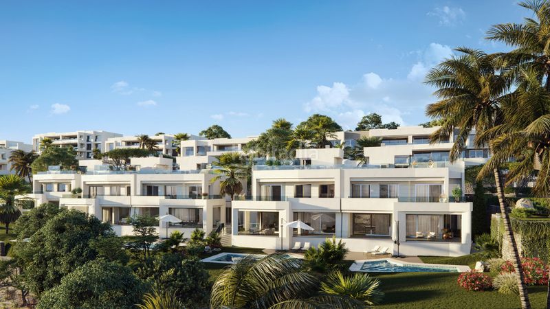 Foto e09e4269-a316-424e-9c5f-f87e127100e2. Apartament amb aparcament piscina a bahía de Marbella Marbella