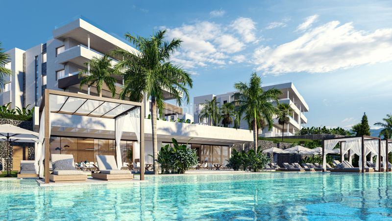 Foto f326bcc3-50d0-4e00-a995-d13fe24e61e8. Apartament amb aparcament piscina a bahía de Marbella Marbella