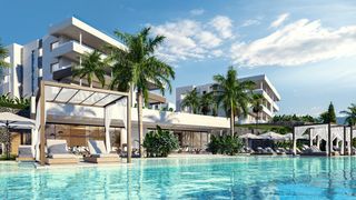 Piccolo appartamento in Bahía de Marbella
