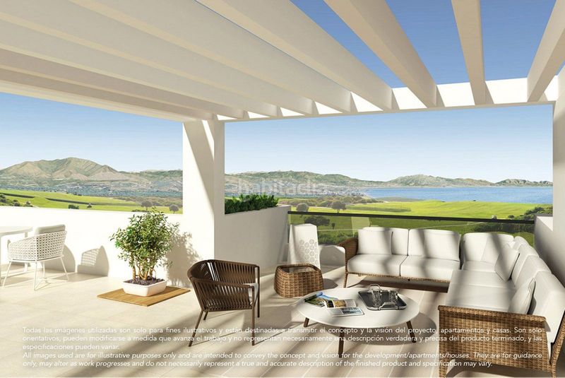 Foto 18241ac6-f2e2-45b6-a01f-d135c8f9deba. Apartament amb aparcament piscina a La Alcaidesa