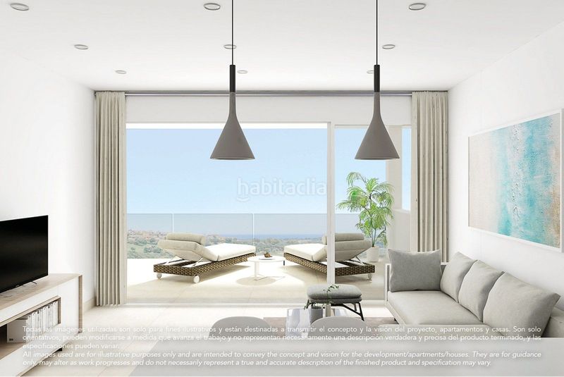 Foto 26bc27d1-f174-45b5-9338-741495c6b31e. Apartament amb aparcament piscina a La Alcaidesa