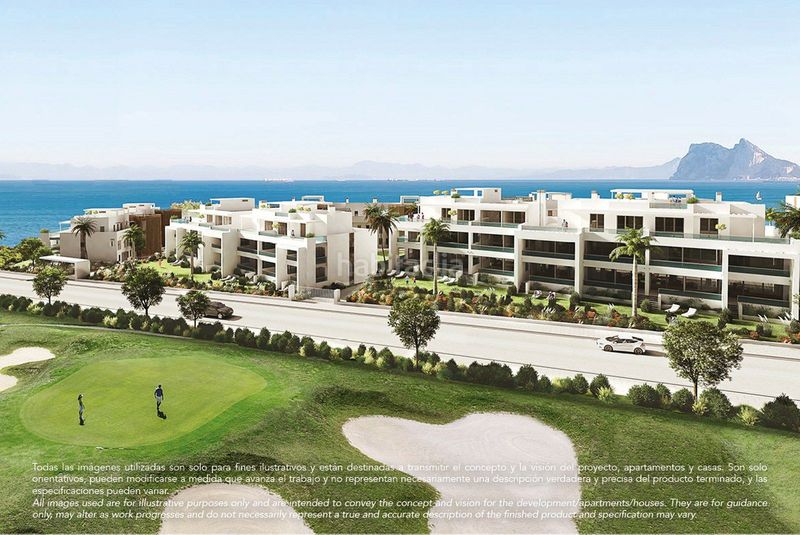 Foto 646e8a28-64cf-4e89-bd61-9ce101e04898. Apartament amb aparcament piscina a La Alcaidesa