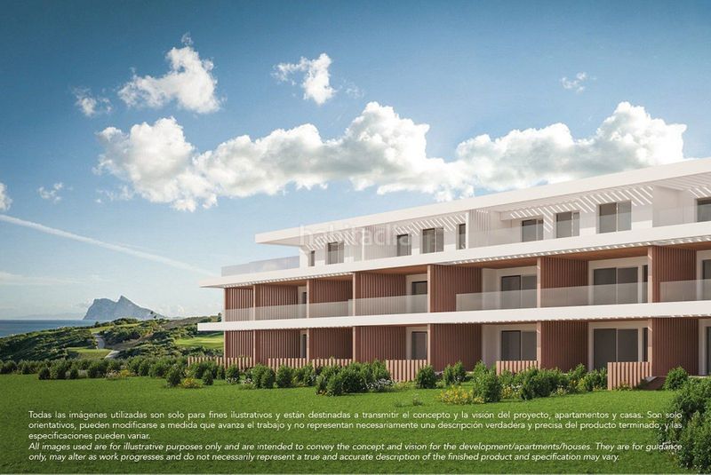 Foto d1ef662a-d903-4e9f-89fa-b137f377c2e6. Apartament amb aparcament piscina a La Alcaidesa