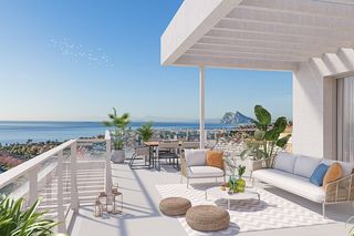 Attique à La Alcaidesa