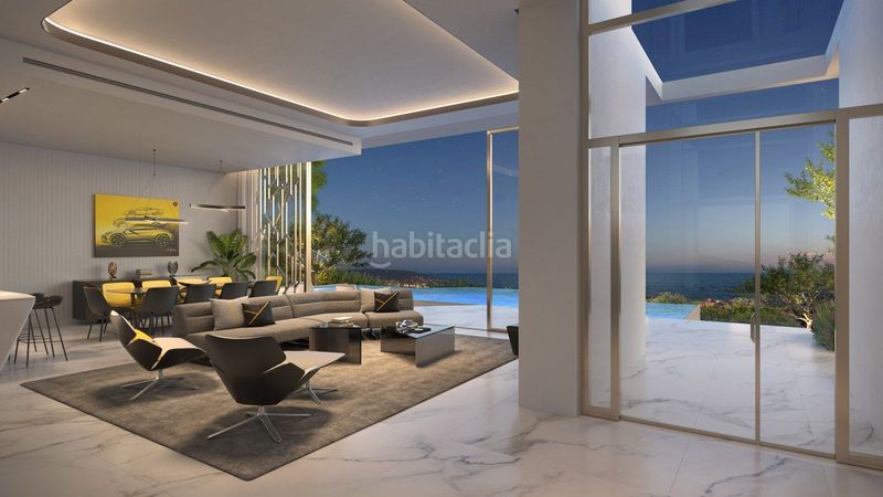 Foto a89fdc81-da35-4804-bcb3-75602c45abd9. Casa amb aparcament piscina a El Velerín Estepona