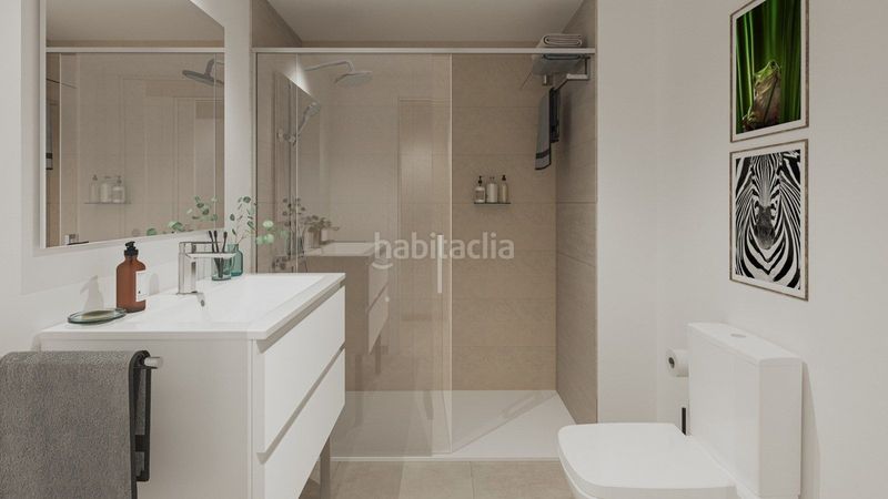 Foto 220a3d8e-55fd-4263-8ed0-e7d168eb0638. Apartament amb aparcament piscina a campo de Mijas Mijas