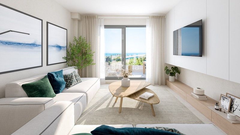 Foto b2cf0a1b-9ae4-4b75-8367-9dad322023c7. Apartament amb aparcament piscina a campo de Mijas Mijas