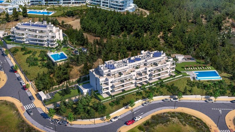 Foto 784603cb-b452-45d6-b7fb-d4769b4a2981. Apartament amb aparcament piscina a campo de Mijas Mijas