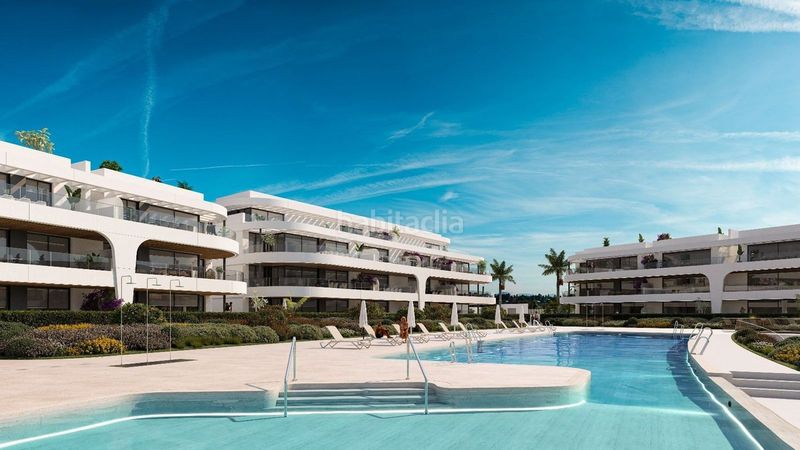 Foto 03849665-239c-40cb-a24e-9d84765ebab1. Apartament amb aparcament piscina a Las Lomas de Río Verde Marbella