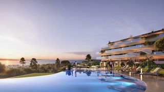 Apartment in Campo de Mijas