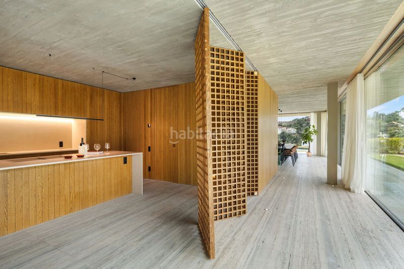 Foto 620a1888-9203-4fbb-9944-56edd29d9c77. Casa amb aparcament piscina a La Zagaleta Benahavís