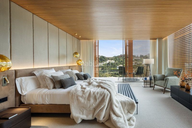 Foto be8d264d-344e-48f9-b2ae-fb8fa08f4f72. Casa amb aparcament piscina a La Zagaleta Benahavís