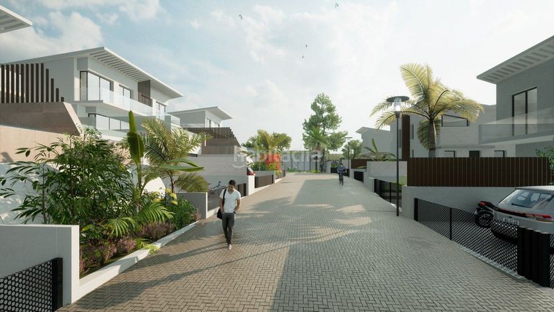 Foto 9f4d739b-15de-4708-882b-870c1e47173e. Casa amb aparcament piscina a la cala Mijas Mijas