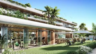 Apartment in Las Lomas de Río Verde
