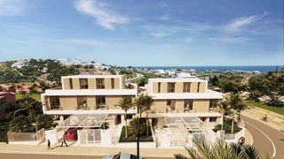 Casa adossada a Bahía de Casares