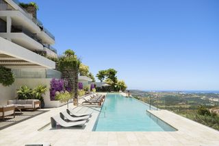 Apartment in La Cala Mijas