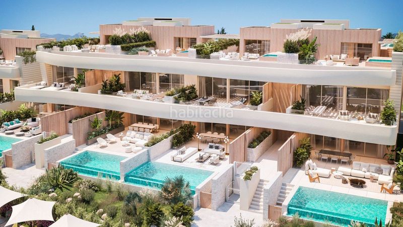 Foto 26a52a23-a972-407a-a7a8-be843e87fe03. Casa adossada amb aparcament piscina a Las Lomas de Río Verde Marbella