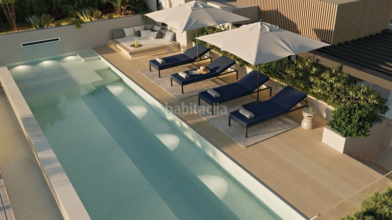 Foto 85d75912-1d56-4b61-8846-2e3aee6822d1. Casa adossada amb aparcament piscina a Las Lomas de Río Verde Marbella