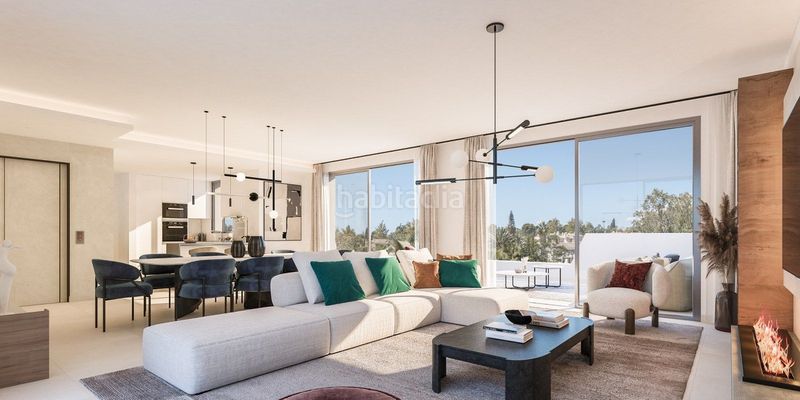 Foto cc656722-9af5-4682-b48e-201f26d58862. Apartament amb aparcament piscina a Guadalmina Alta Marbella