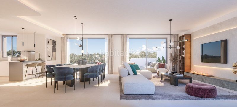 Foto dbe4b8e4-b749-48c3-8105-fecfc8e0bd6b. Apartament amb aparcament piscina a Guadalmina Alta Marbella